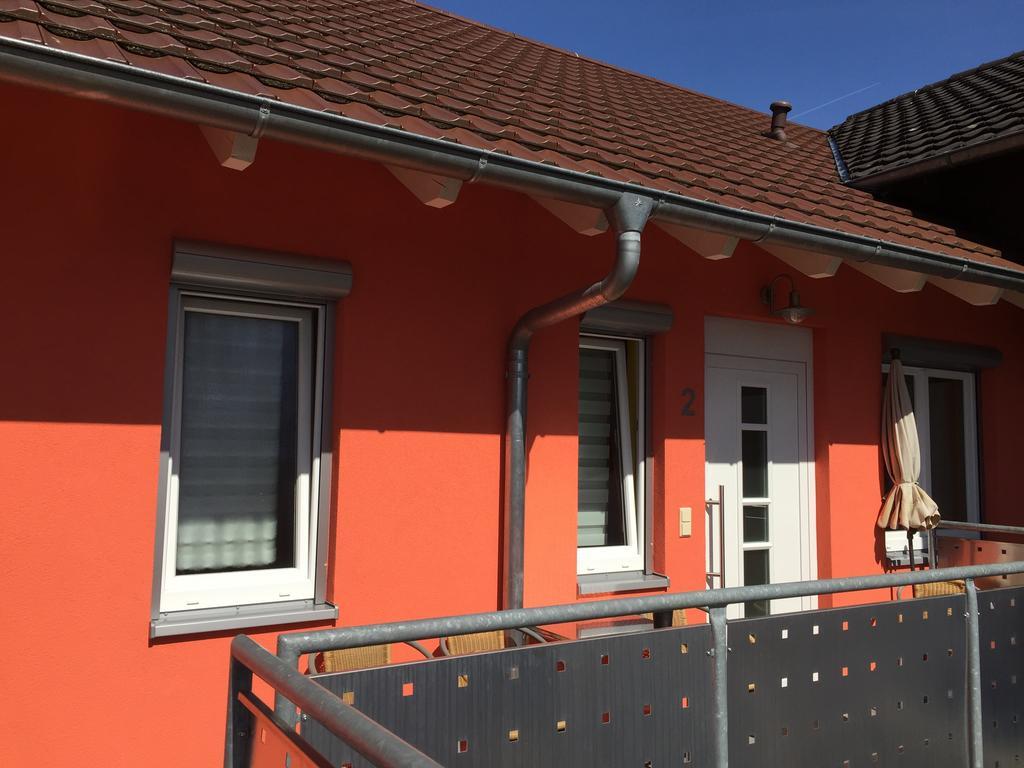 Gaestehaus Durst Rust Esterno foto