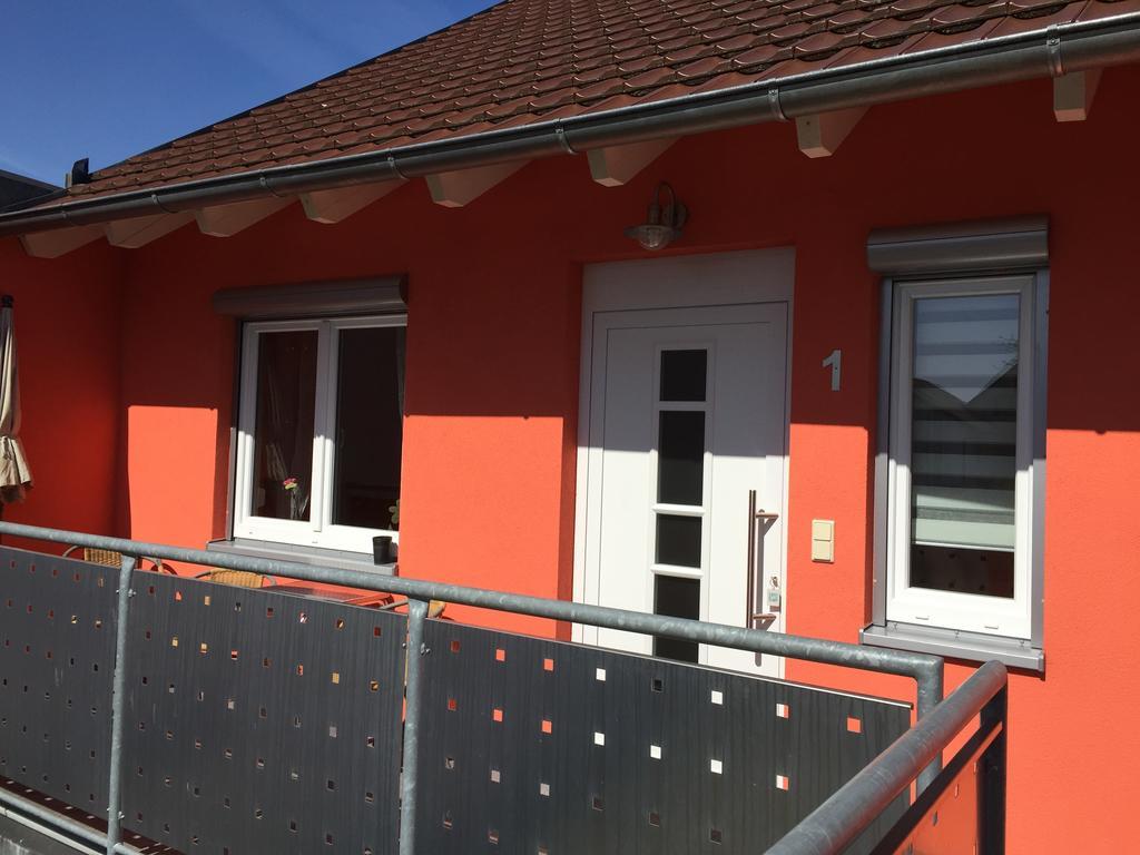 Gaestehaus Durst Rust Camera foto