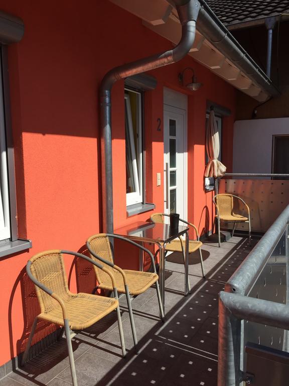 Gaestehaus Durst Rust Esterno foto
