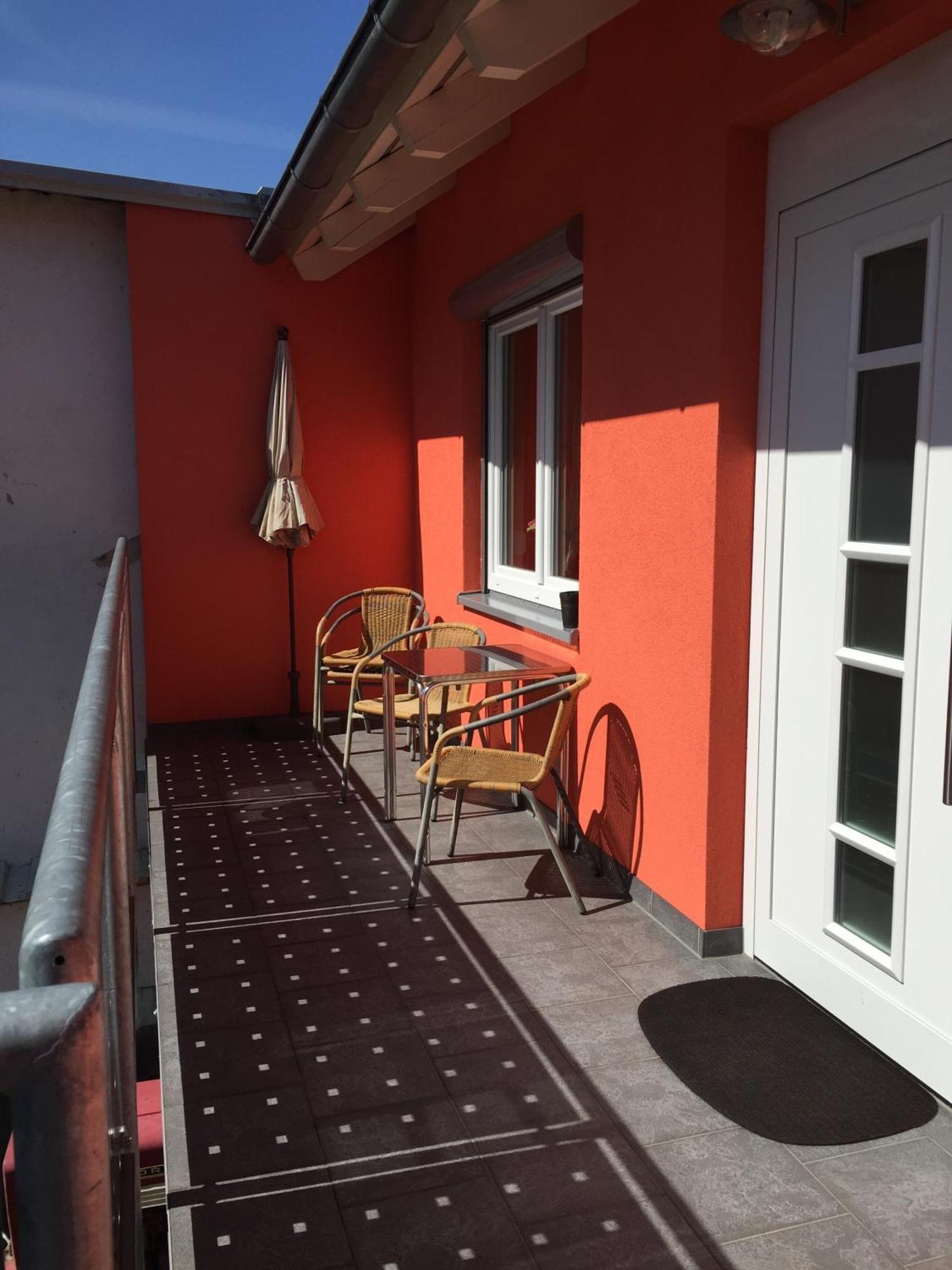 Gaestehaus Durst Rust Esterno foto