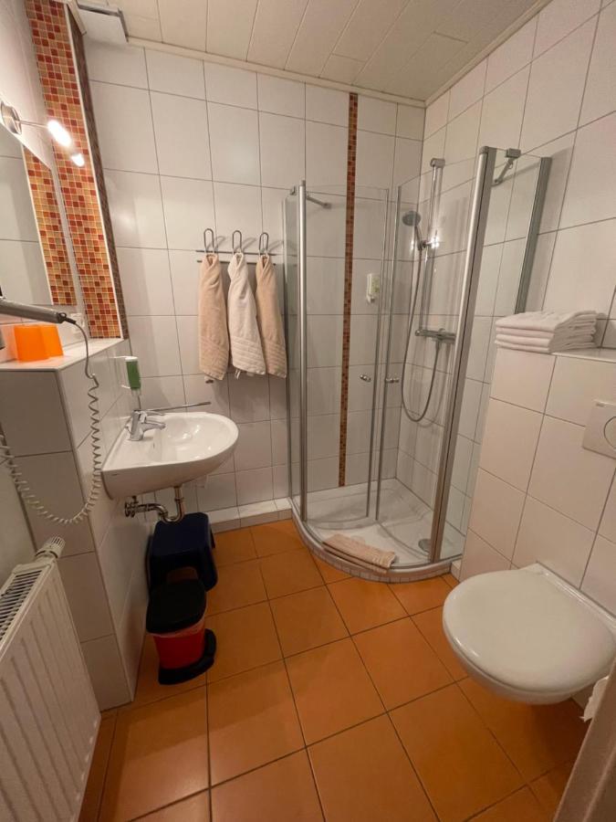 Gaestehaus Durst Rust Esterno foto