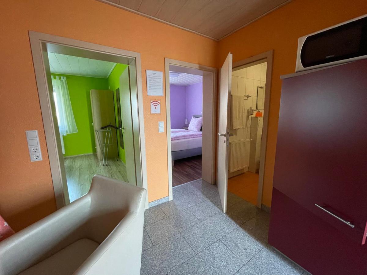 Gaestehaus Durst Rust Esterno foto