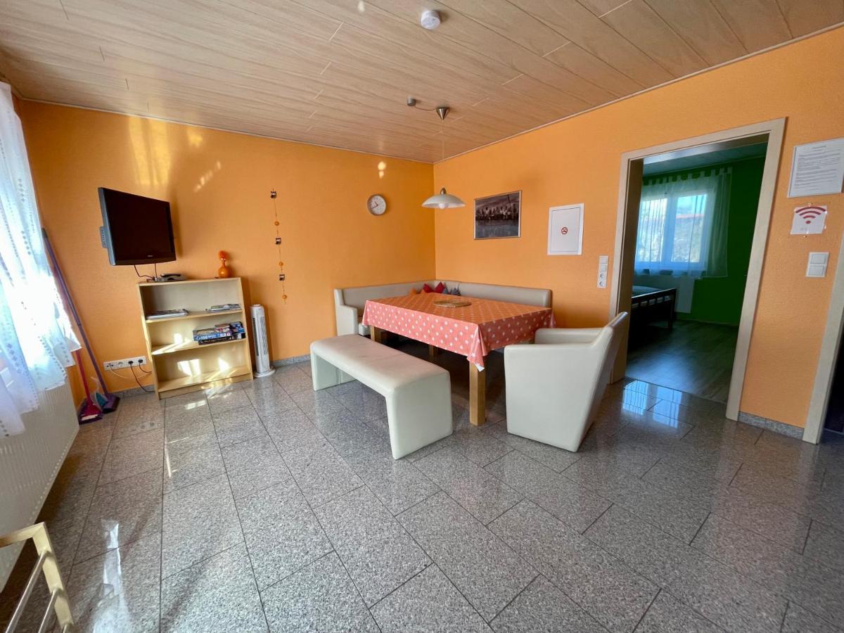 Gaestehaus Durst Rust Esterno foto