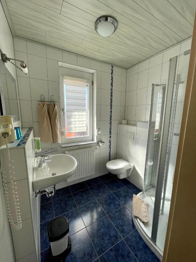 Gaestehaus Durst Rust Esterno foto