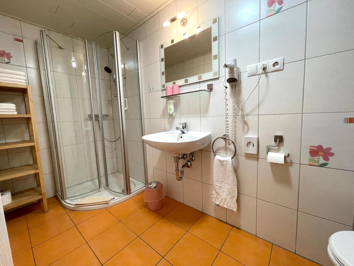 Gaestehaus Durst Rust Esterno foto