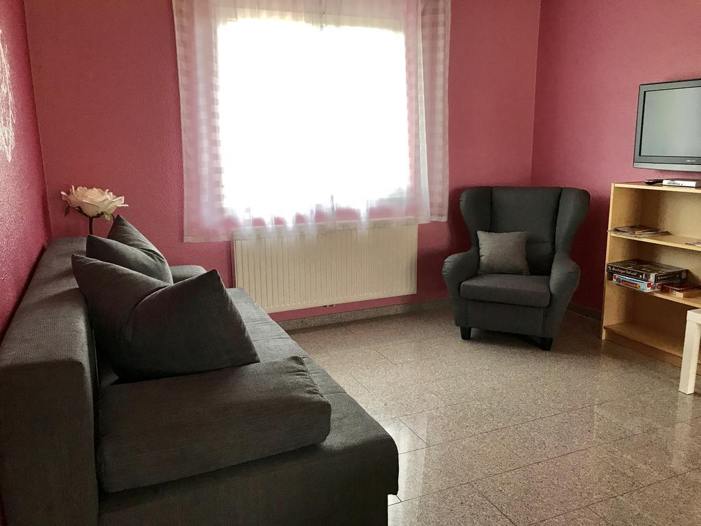 Gaestehaus Durst Rust Esterno foto