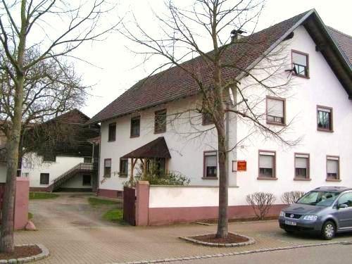 Gaestehaus Durst Rust Esterno foto